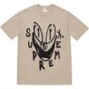 Supreme Smile Tee (FW18) - Clay