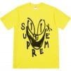 Supreme Smile Tee (FW18) - Yellow