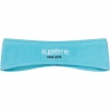 Supreme Polartec Headband (FW18) - Light Blue