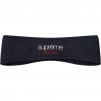 Supreme Polartec Headband (FW18) - Navy