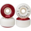 Supreme Supreme Spitfire Classic Wheels (Set of 4) (SS19) - Red 51MM