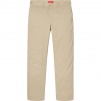 Supreme Work Pant (SS19) - Khaki
