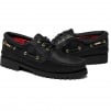 Supreme Supreme Timberland 3-Eye Classic Lug Shoe (SS19) - Black