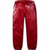 Supreme Supreme Stone Island New Silk Light Pant (SS19) - Red