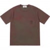 Supreme Supreme Stone Island Pocket Tee (SS19) - Red