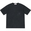 Supreme Supreme Stone Island Pocket Tee (SS19) - Black