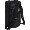 Supreme Supreme The North Face Arc Logo Small Base Camp Duffle Bag (SS19) - Black
