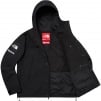 Supreme Supreme The North Face Arc Logo Mountain Parka (SS19) - Black
