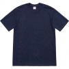 Supreme Headline Tee (SS19) - Navy