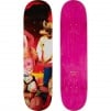 Supreme Sekintani La Norihiro Supreme Skateboard (SS19) - 8" x 32" - Pink