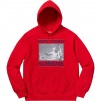 Supreme Know Thyself Hooded Sweatshirt (SS19) - Red