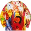 Supreme Sekintani La Norihiro Supreme L S Top (SS19) - Multicolor