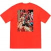 Supreme Sekintani La Norihiro Supreme Boobies Tee (SS19) - Bright Orange