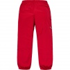 Supreme Nylon Trail Pant (SS19) - Red