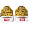 Supreme Supreme Vans Diamond Plate Slip-On Pro (SS19) - Yellow