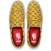Supreme Supreme Vans Diamond Plate Slip-On Pro (SS19) - Yellow