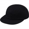 Supreme Toy Uzi 6-Panel (SS19) - Black