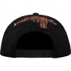 Supreme Toy Uzi 6-Panel (SS19) - Black