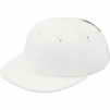 Supreme Toy Uzi 6-Panel (SS19) - White