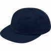 Supreme Toy Uzi 6-Panel (SS19) - Navy