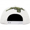 Supreme Toy Uzi 6-Panel (SS19) - White