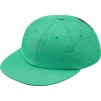 Supreme Toy Uzi 6-Panel (SS19) - Turquoise