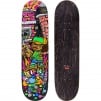 Supreme Molotov Kid Skateboard (SS19) - Black - 8.25" x 32” 