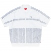 Supreme Supreme Playboy© Leisure Zip Up Top (SS19) - White