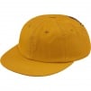 Supreme Toy Uzi 6-Panel (SS19) - Gold