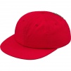 Supreme Toy Uzi 6-Panel (SS19) - Red