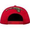 Supreme Toy Uzi 6-Panel (SS19) - Red