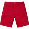 Supreme Work Short (SS19) - Red