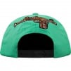 Supreme Toy Uzi 6-Panel (SS19) - Turquoise