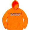 Supreme Motherfucker Hooded Sweatshirt (SS19) - Orange
