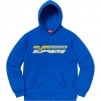 Supreme Motherfucker Hooded Sweatshirt (SS19) - Royal