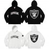 Supreme Supreme NFL Raiders '47 Hooded Sweatshirt (SS19)