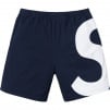 Supreme S Logo Short (SS19) - Navy