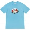 Supreme It Gets Better Every Time Tee (SS19) - Light Slate