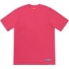 Supreme Waffle S S Top (SS19) - Magenta