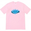 Supreme Cloud Tee (SS19) - Light Pink