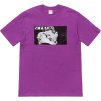 Supreme Bela Lugosi Tee (SS19) - Purple