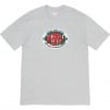 Supreme New Shit Tee (FW19) - Heather Grey