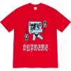 Supreme Queen Tee (FW19) - Red