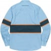 Supreme High Powered Work Shirt (FW19) - Light Blue