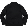 Supreme Wool Harrington Jacket (FW19) - Black