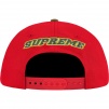 Supreme Pumpkin 6-Panel (FW19) - Red