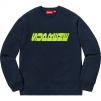 Supreme Breed Crewneck (FW19) - Navy