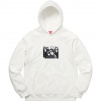 Supreme Supreme The Velvet Underground Hooded Sweatshirt (FW19) - White