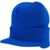 Supreme Radar Beanie (FW19) - Royal Blue