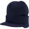 Supreme Radar Beanie (FW19) - Navy